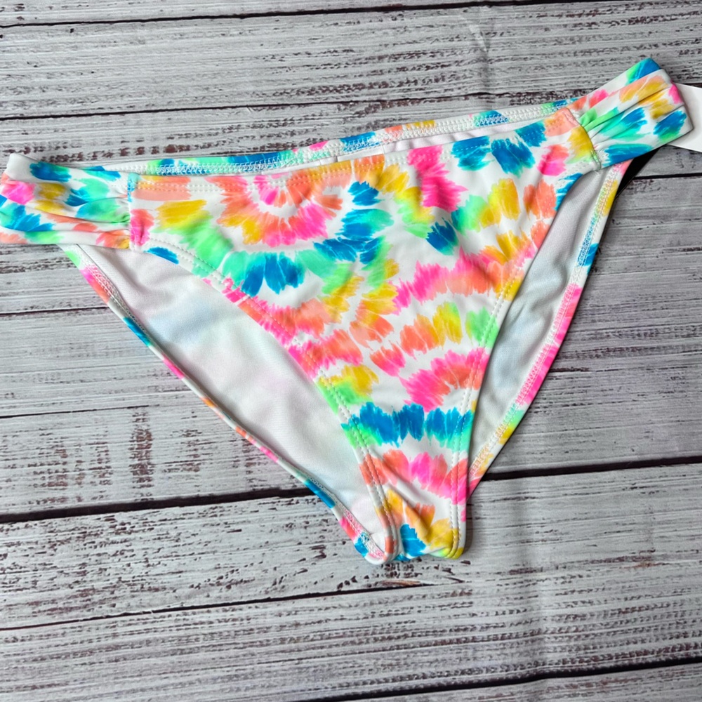 California Waves Bikini Swim Bottom